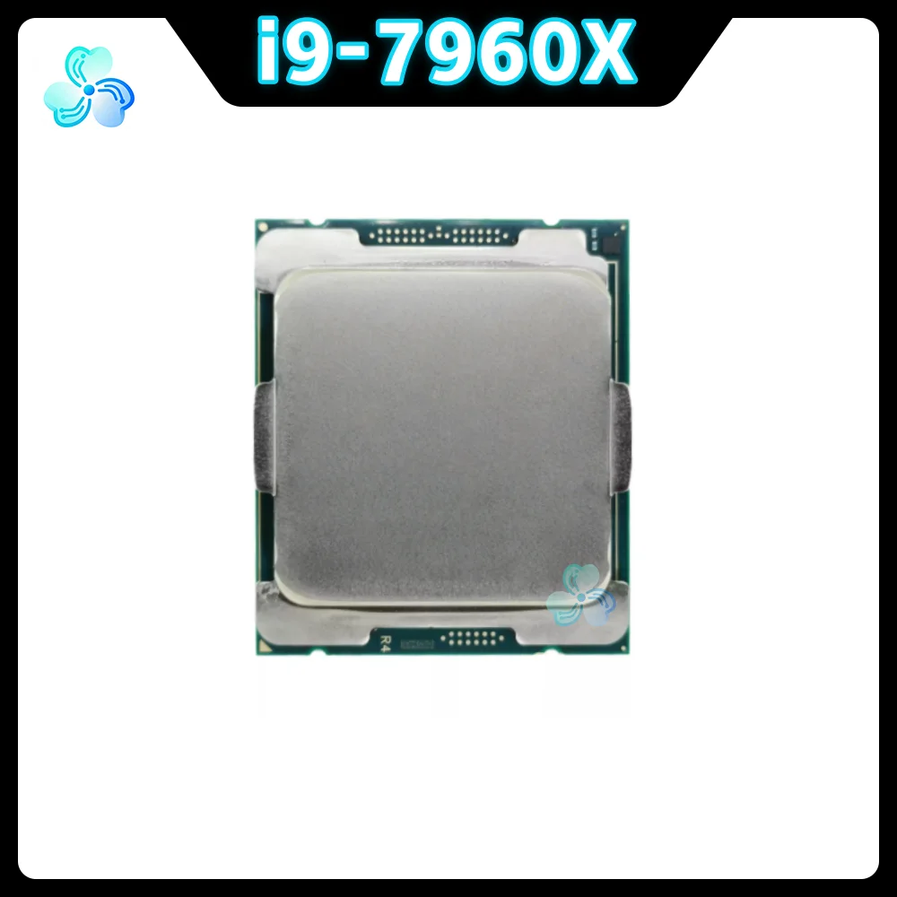 Core I9-7960X SR3RR…