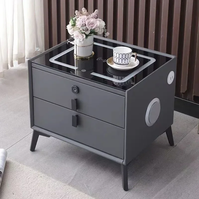 Für Möbel Light Wireless Charging Audio Nordic Technology Smart Home Nachttisch