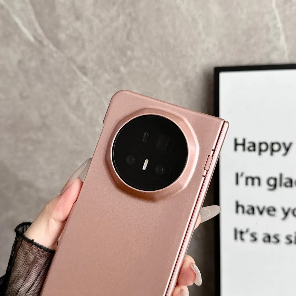 حافظة لهاتف هواوي هونور ماجيك V5 حافظة صلبة من البولي كربونات الأوسط المفصلي غطاء خلفي واقي لهاتف هونور ماجيك V5 V3 VS3