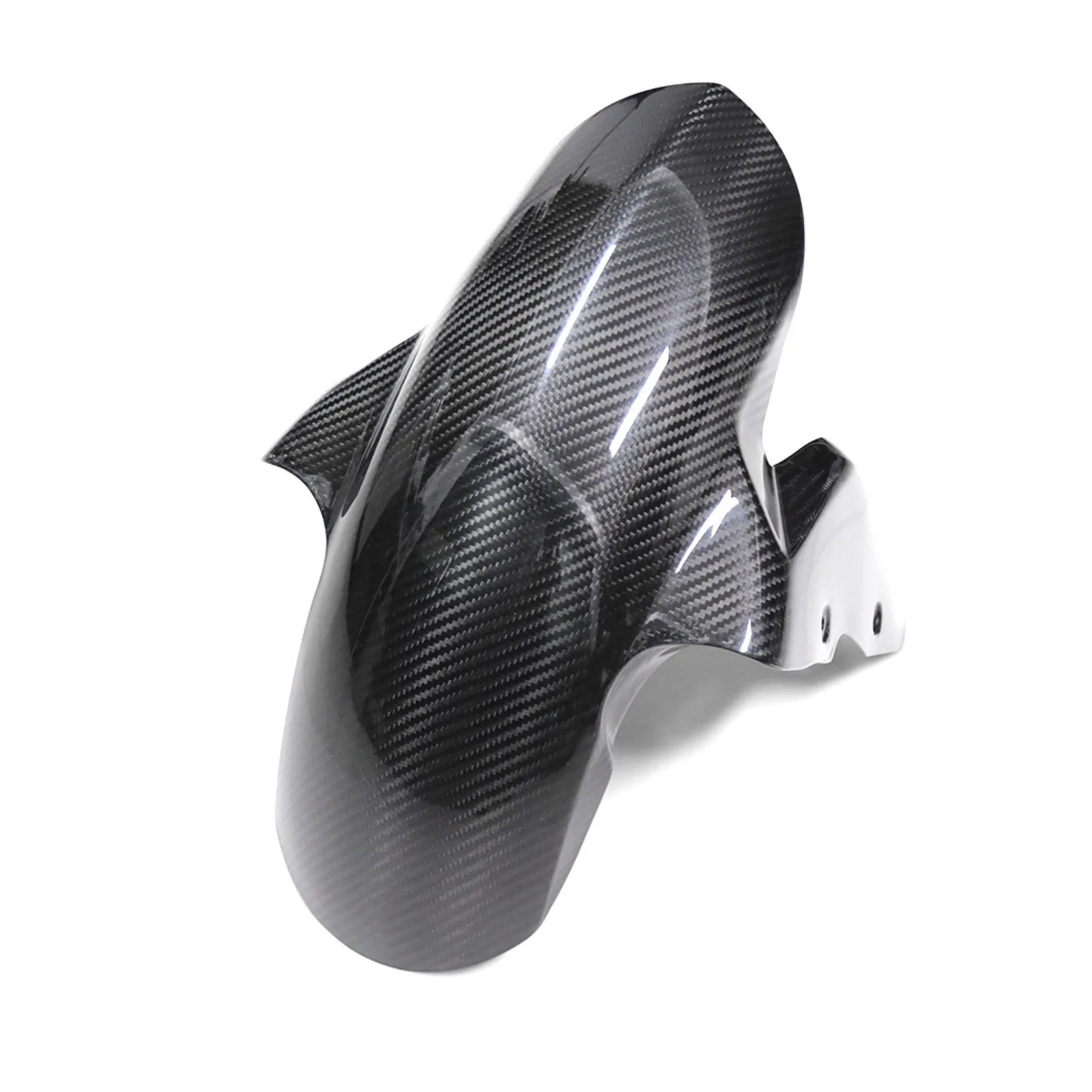 100% Real Carbon Fiber Fairing Front Fender For 2009-2018 S1000RR Mudguard Splash Guard