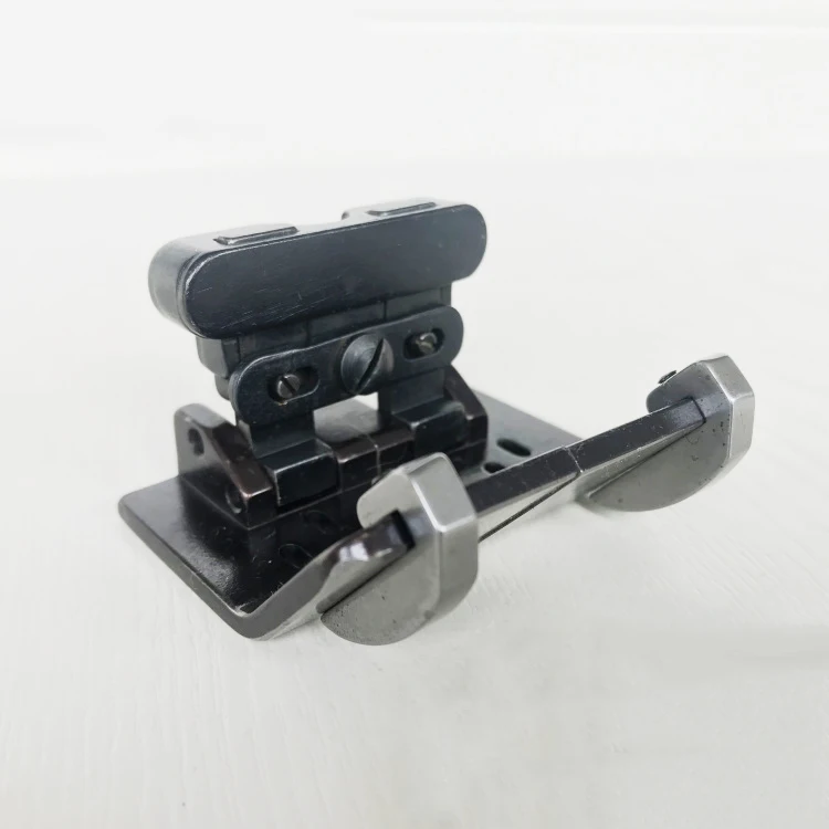 

1508P Presser Foot for Pants with Edge Guard Multi-Needle Machine Presser Foot Stitch Length 1-1/2”