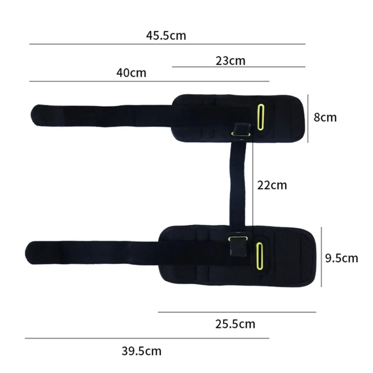 ABPF Adjustable Drop Foot Brac - Ankle Brace Support recensie en prijs