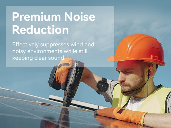 Outdoor Adventure Essential CAME-TV NANO Communicator Conjunto inalámbrico duradero