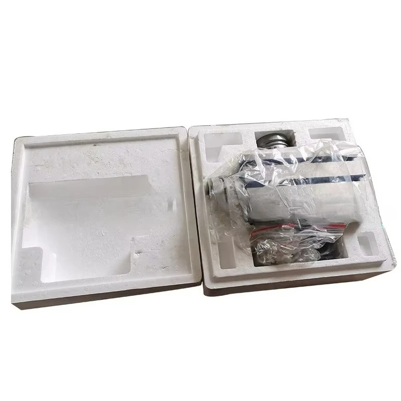 Drilling and milling machine cross table, fixed milling machine holder, multi-function 185 * 100
