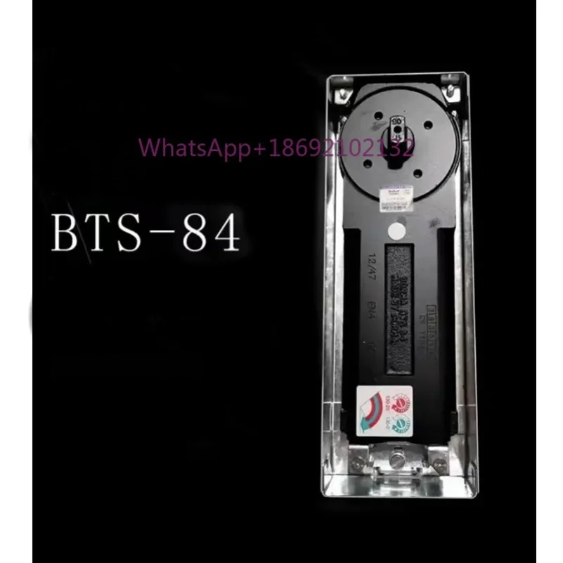 German DORMA BTS84 DORMA Floor Spring DORMA Floor Spring with Frame Door Without Frame Door Floor Spring Positioning Model