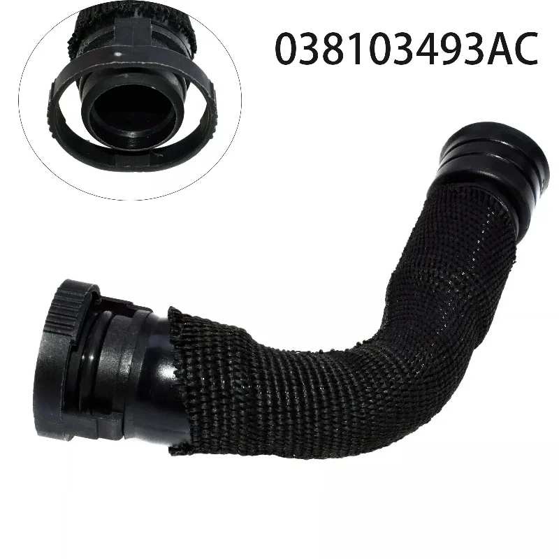 038103493M Exhaust Pipe Ventilation Pipe Crankcase Breathing Hose For Volkswagen Skoda SEAT 038103493AR 038103493AC