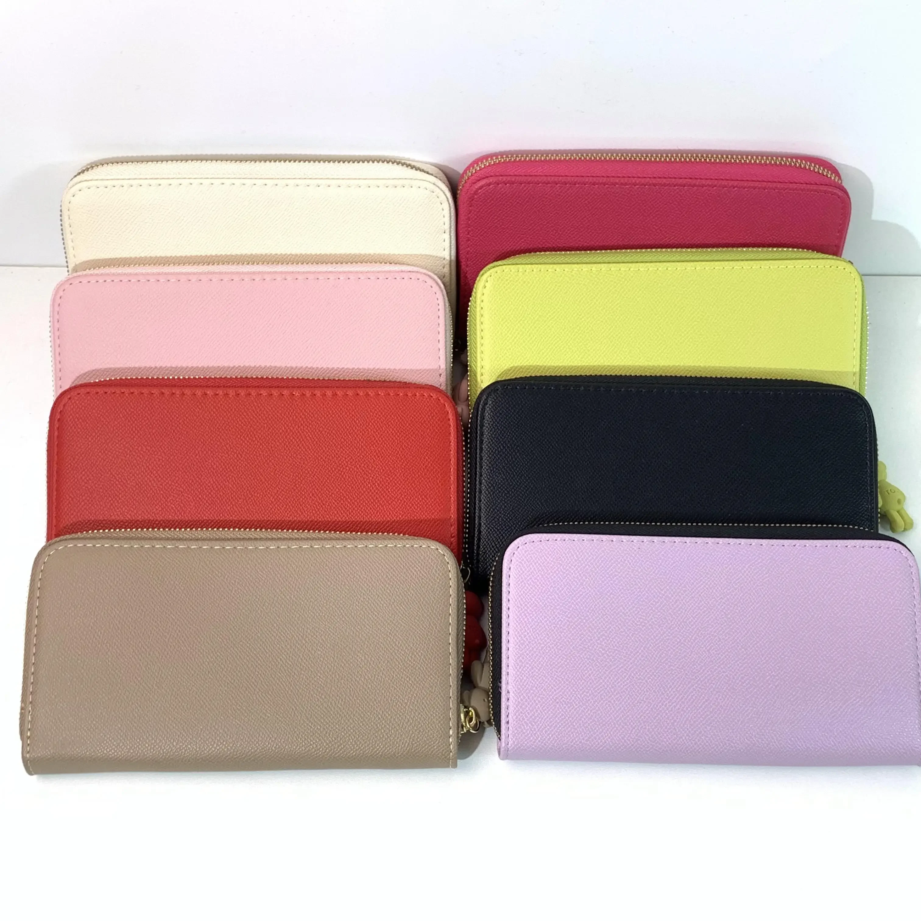 2024 Carralero La Bolsa Bear Fashion Simple Classic Multicolor Wallet New Style for Women