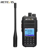 Retevis RT3S DMR Digital Walkie Talkie Ham Radio Stations Walkie-talkies Professional Amateur Two-Way Radio VHF UHF GPS APRS 5W