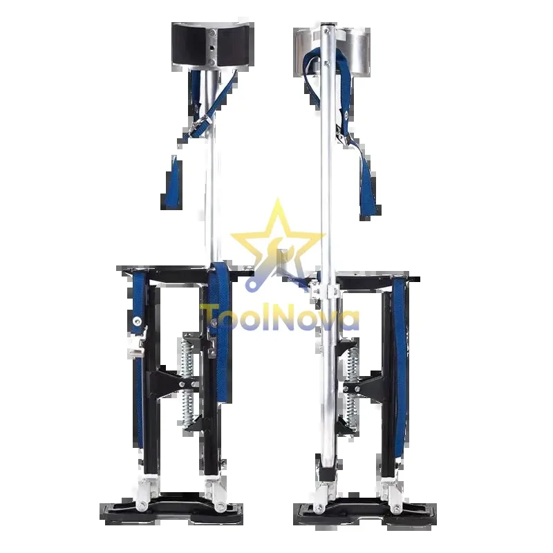 2026China*Hotsale Aluminum alloy stilts can be customized telescopic tripod decoration artifact horse stool clown performance