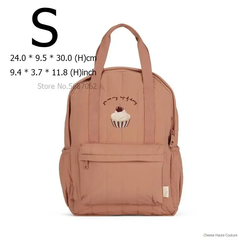 Nieuwe KS Babyrugzak Ouder-kind Kinderen Schooltas Kleuterschooltassen Merk Reizen Cherry Kinderjongens Meisjes Moederopslag