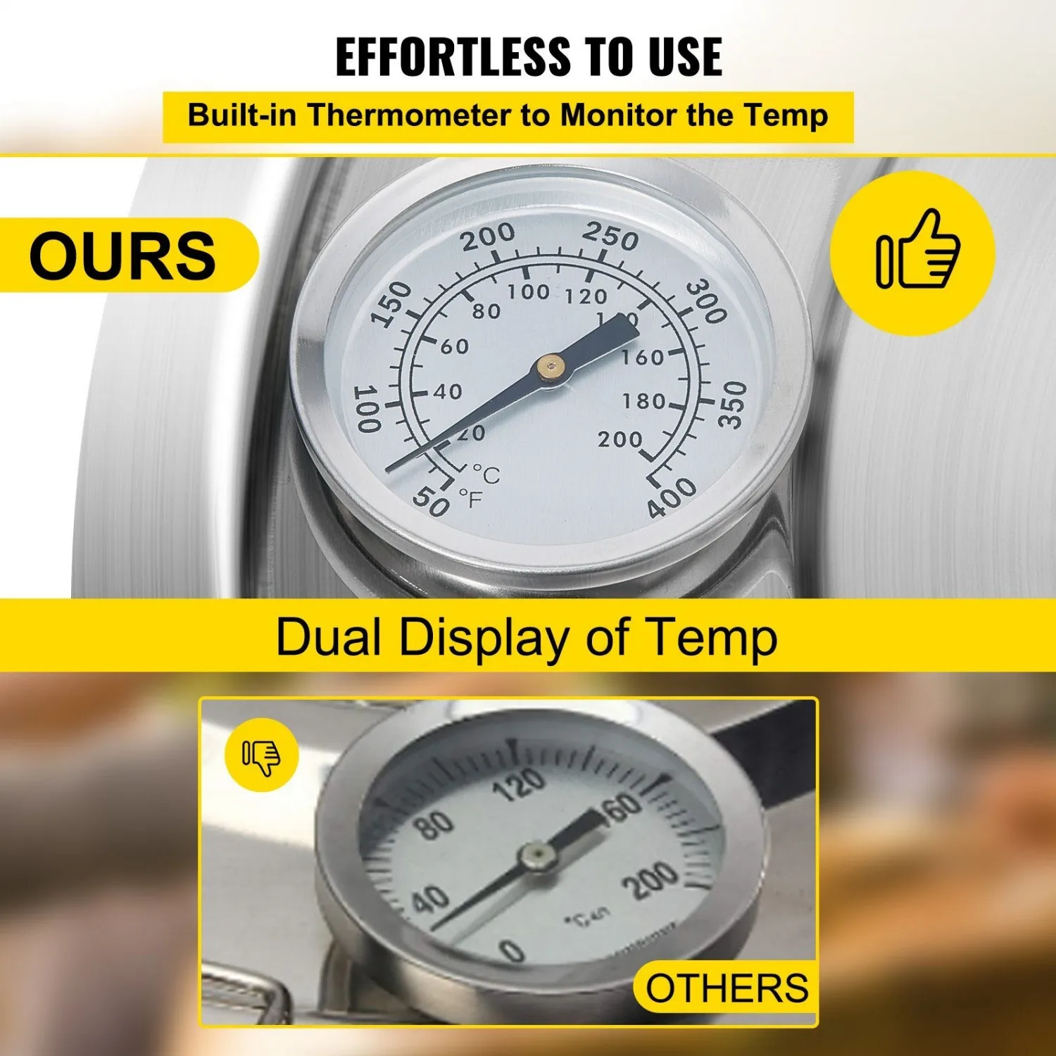 طقم كحول سعة 5 جالون |   الغذاء الصف الفولاذ المقاوم للصدأ والنحاس |   جهاز تقطير التبريد السريع مع ميزان الحرارة |   للويسكي والنبيذ،