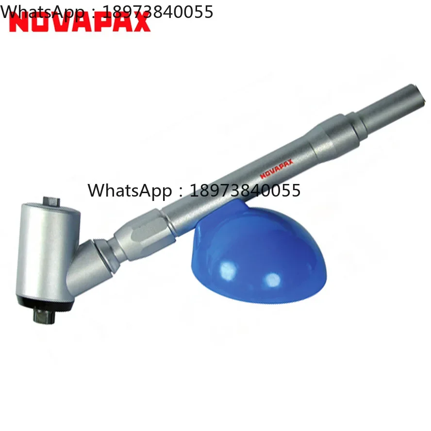 

A+NOVAPAX 45 ° grinding head for abrasive tool grinding and polishing NO.631