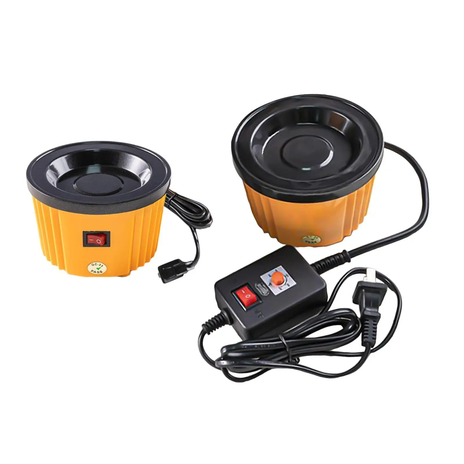 

Professional Electric Glue Melting Pot 100W - Craft Tool for DIY Projects