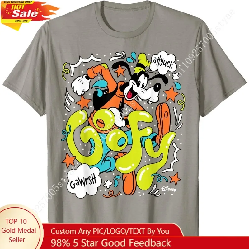 

Disney - Goofy Doodles T-Shirt