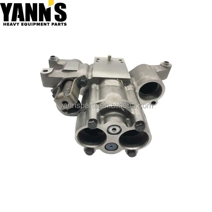 1981508 198-1508 3406B 3408 3408B C-15 C-16 Engine Parts GP Fuel Oil Pump Gp For Excavator 395 374 365C 365C L