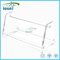 Estante de colocación de alicates dentales acrílicos, pinzas de extracción Dental, soporte de pinzas, herramientas mecánicas de odontología, soporte de pinzas de ortodoncia