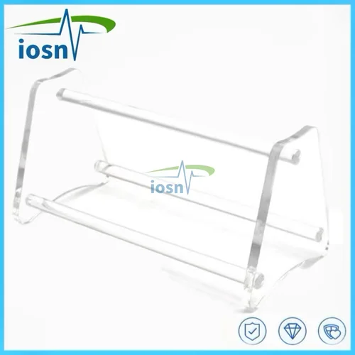 Estante de colocación de alicates dentales acrílicos, pinzas de extracción Dental, soporte de pinzas, herramientas mecánicas de odontología, soporte de pinzas de ortodoncia
