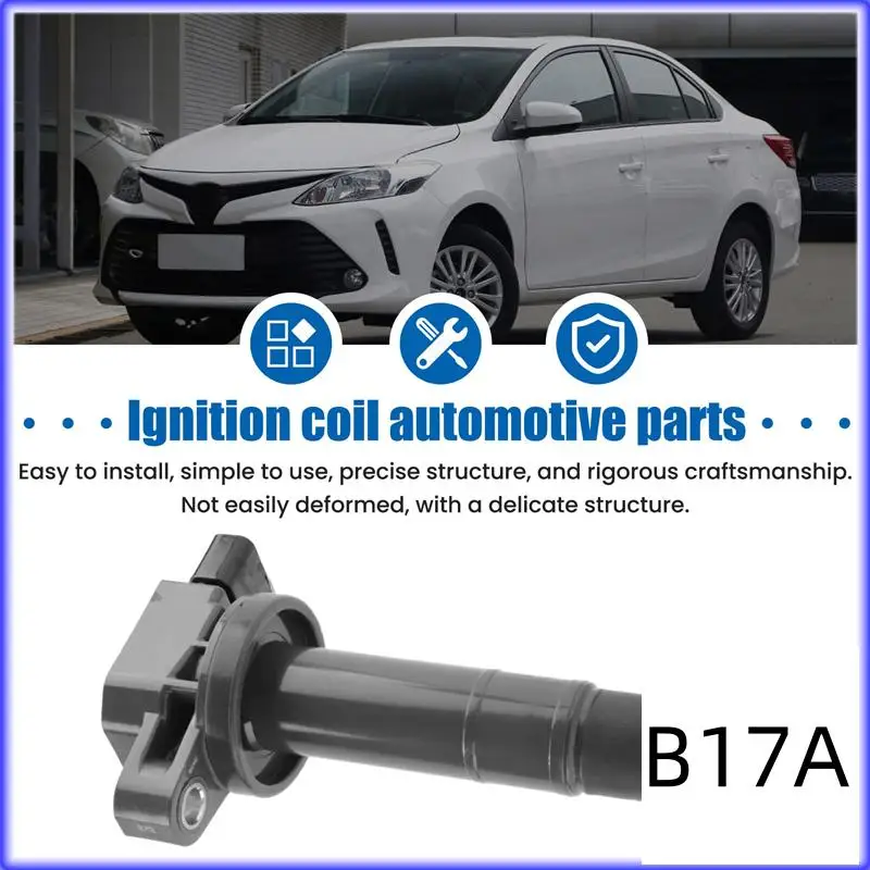 

BT-катушки зажигания 90919-02240 для Toyota Echo Prius Vios Yaris Scion Xa Xb 1.5L автомобильные аксессуары