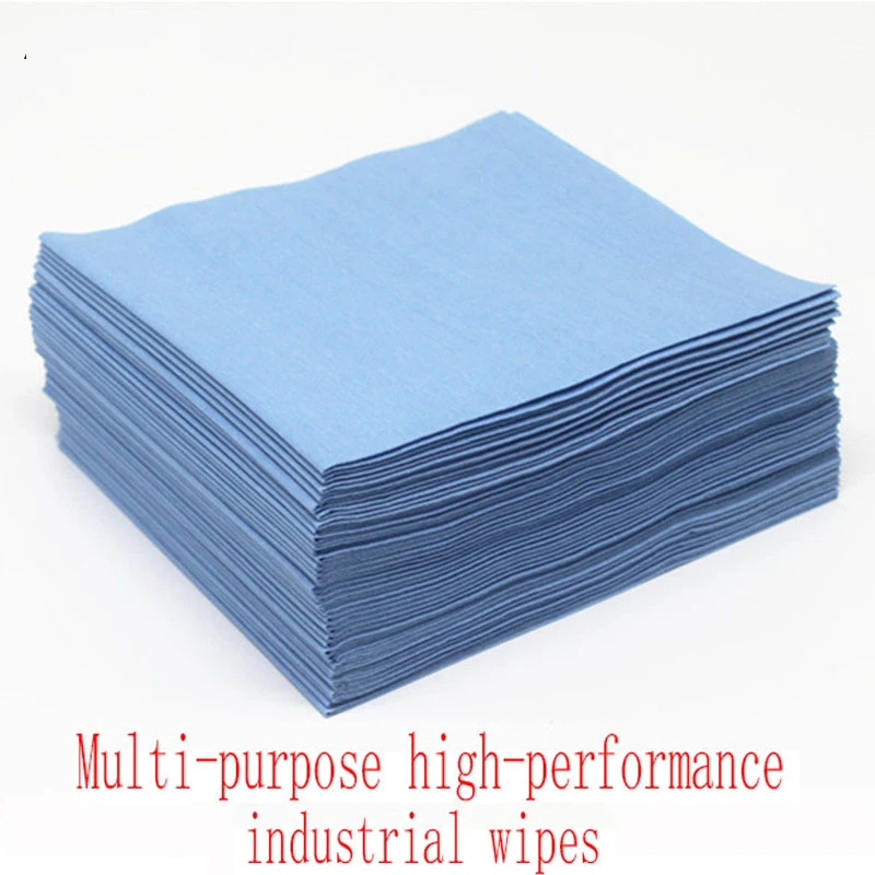 Clean cloth Car Paint Wipe Cloth Dust-Free Cloth Industrial Paper Multifunctional Absorbent Tissue Cleaning Cloth