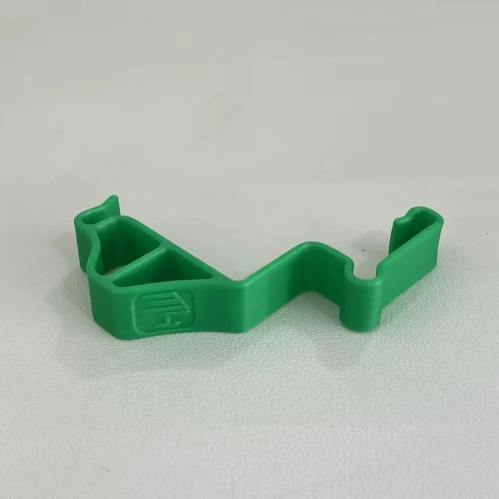 PLA Trash Can Ventilation Clip 3D Printing Reduce Smelly Conditions Outdoor Trash Can Stand Universal Durable
