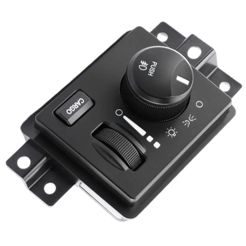 

For Dodge Dakota Durango Ram 1500 2500 3500 4500 5500 5500 LHD 56049637AD LHD Car Headlight Control Switch Fog Lamp Knob
