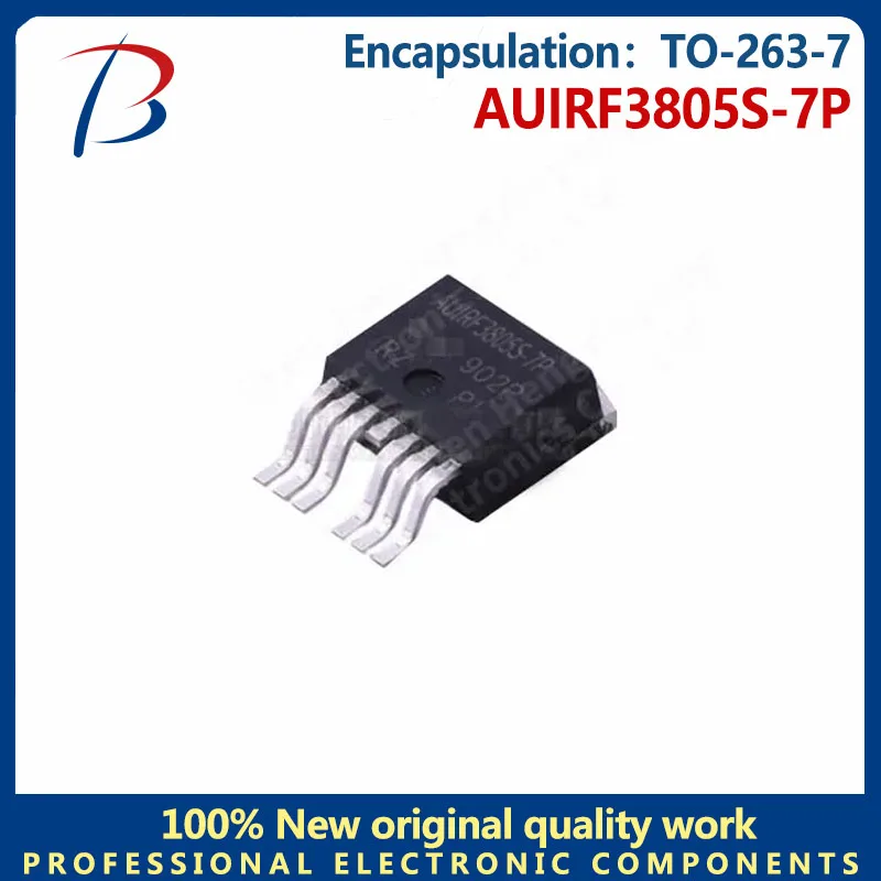 

5 шт. AUIRF38055-7P посылка TO 263-7 N канал 55 В 240 А FET BHT на складе