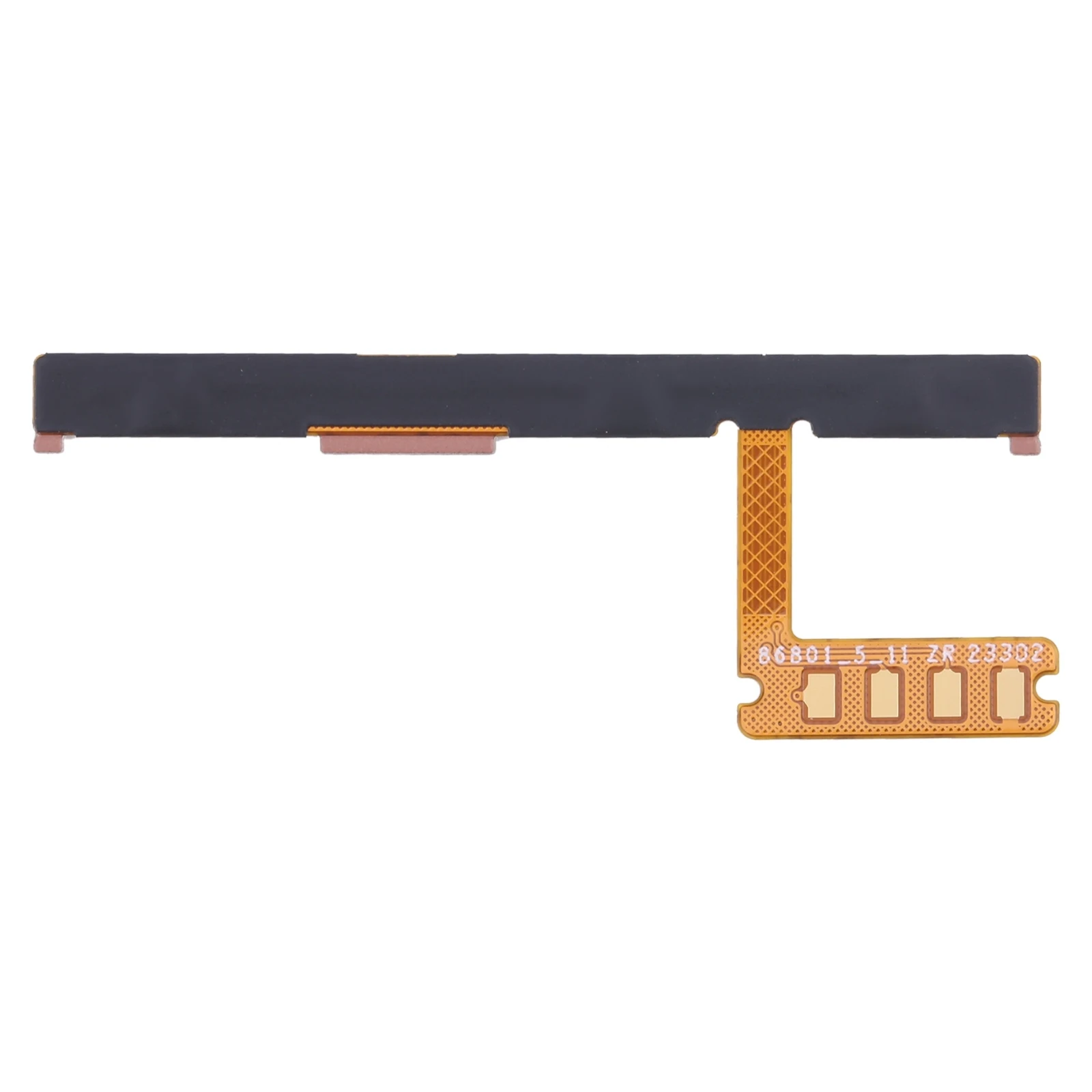 For Samsung Galaxy Tab A9+ SM-X210/X215 Power Button & Volume Button Flex Cable Mobile Phone Repair Parts