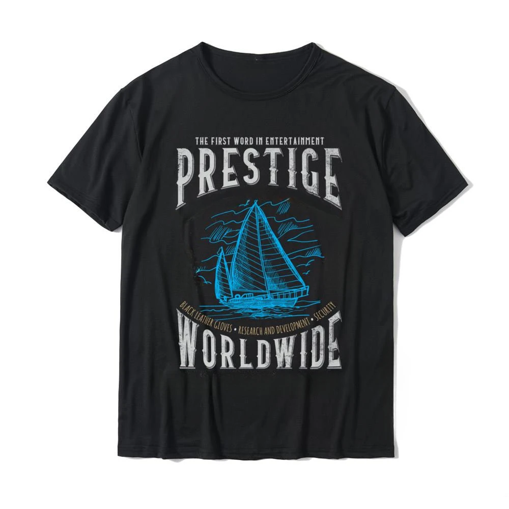 

Prestige global funny brother boat graphic street Harajuku fashion street wear casual trend men women universal T-shirt