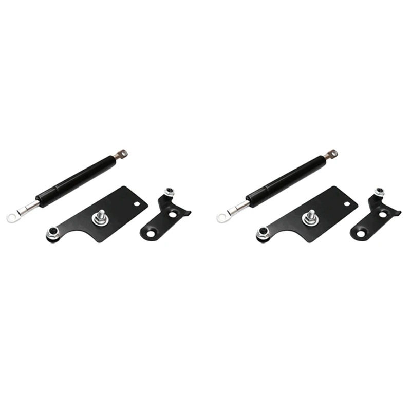 

2 шт., опорная стойка для заднего багажника Toyota Hilux GUN125 Revo 2015-2019