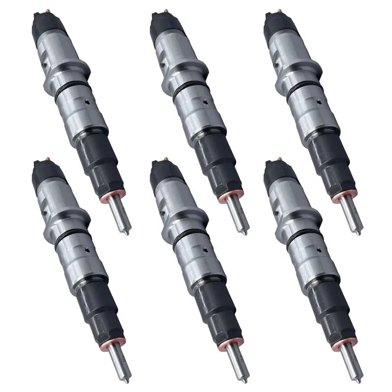 

6 шт. топливных форсунок FIB1276SN для грузовика КамАЗ 4308-A3