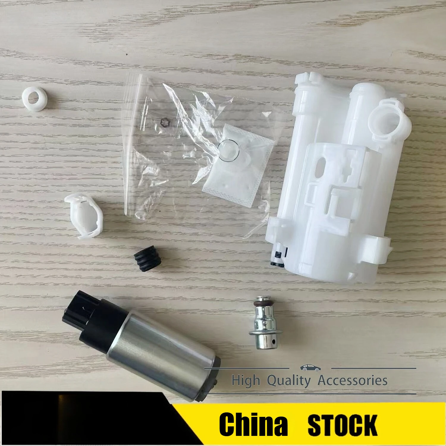 

HIGH QUALITY Motocycle Sprint Fuel Pump Pressure Regulator Filter For Triumph Tiger 1050 800 2005-2016 2014 2015 OE:T2400499