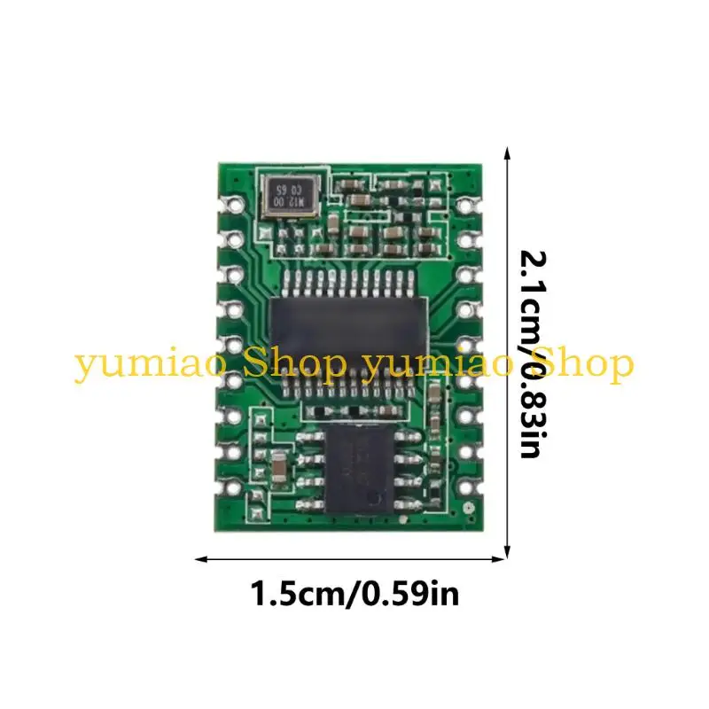587B SU-03T Privacy Focused Offlines Voices Command Module For Home Automation Projects