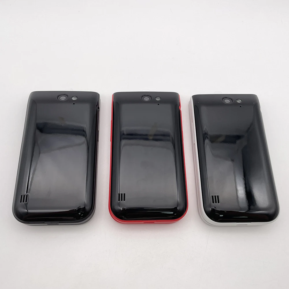 Original 2720 Flip 4G Dual SIM CellPhone Russian Arabic Hebrew Keyboard Made in Finland Unlocked