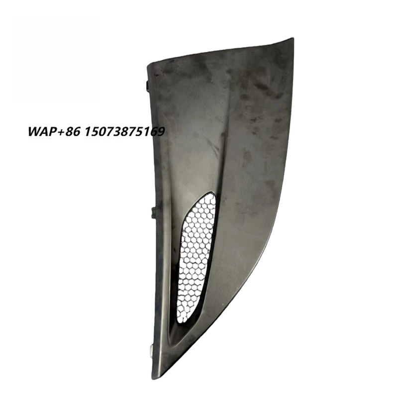 Rear Right Engine Cover Panel and Grill,Service Cover Outer for Mclaren 720S,750S,765LT Spider,14AB256SP,14AB599SP,14AA103SP