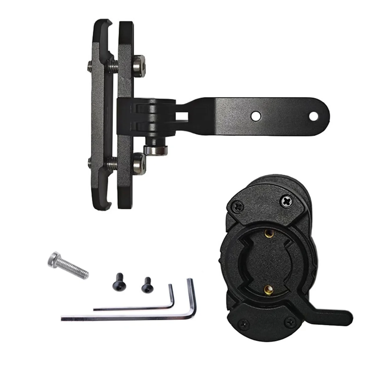 SLQZT دراجة السرج يدعم ل Varia RCT715 الرادار الذيل ضوء وسادة محول وسادة مقعد دراجة الملحقات