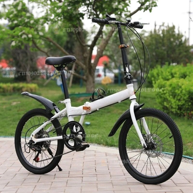 دراجة قابلة للطي مقاس 20 بوصة - مراجعة Cycling Gear Gifts وسعره