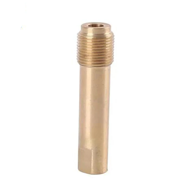 

Customized Brass Inner And Outer Wire Extension Tube Cnc Turning Machining Parts