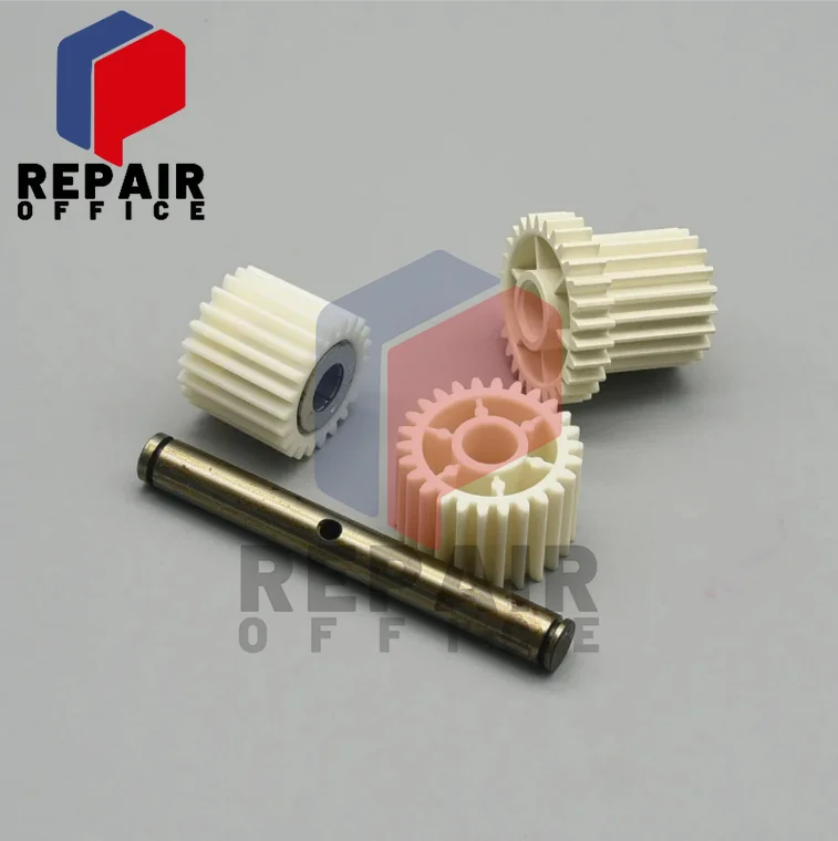 1/2X A03U809500 A03U808600 A03U809311 Great A Fuser Drive Gear compatible for Konica Minolta BH C6501 C5500 C6500 C7000 C6000
