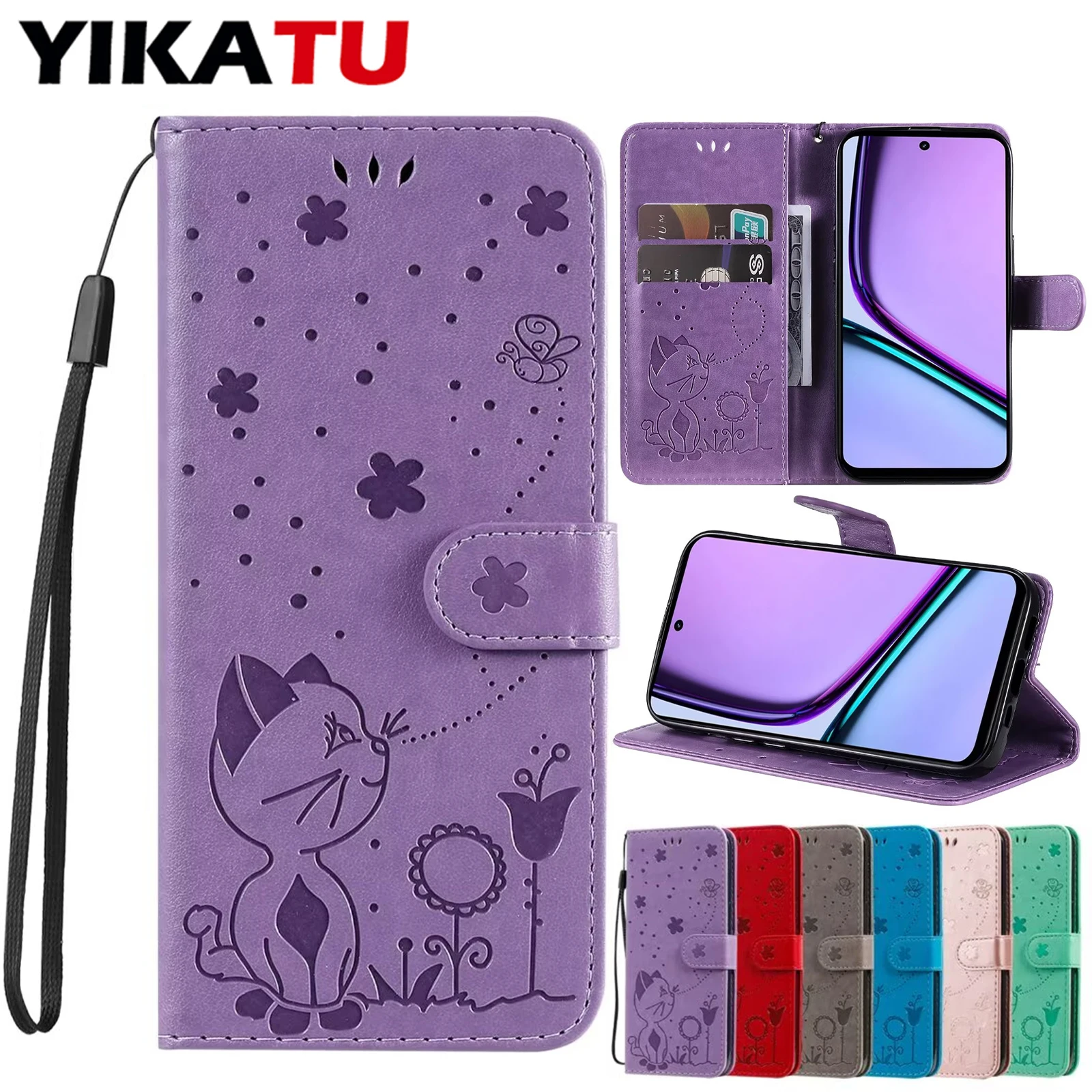 Wallet Slot Case Fo…