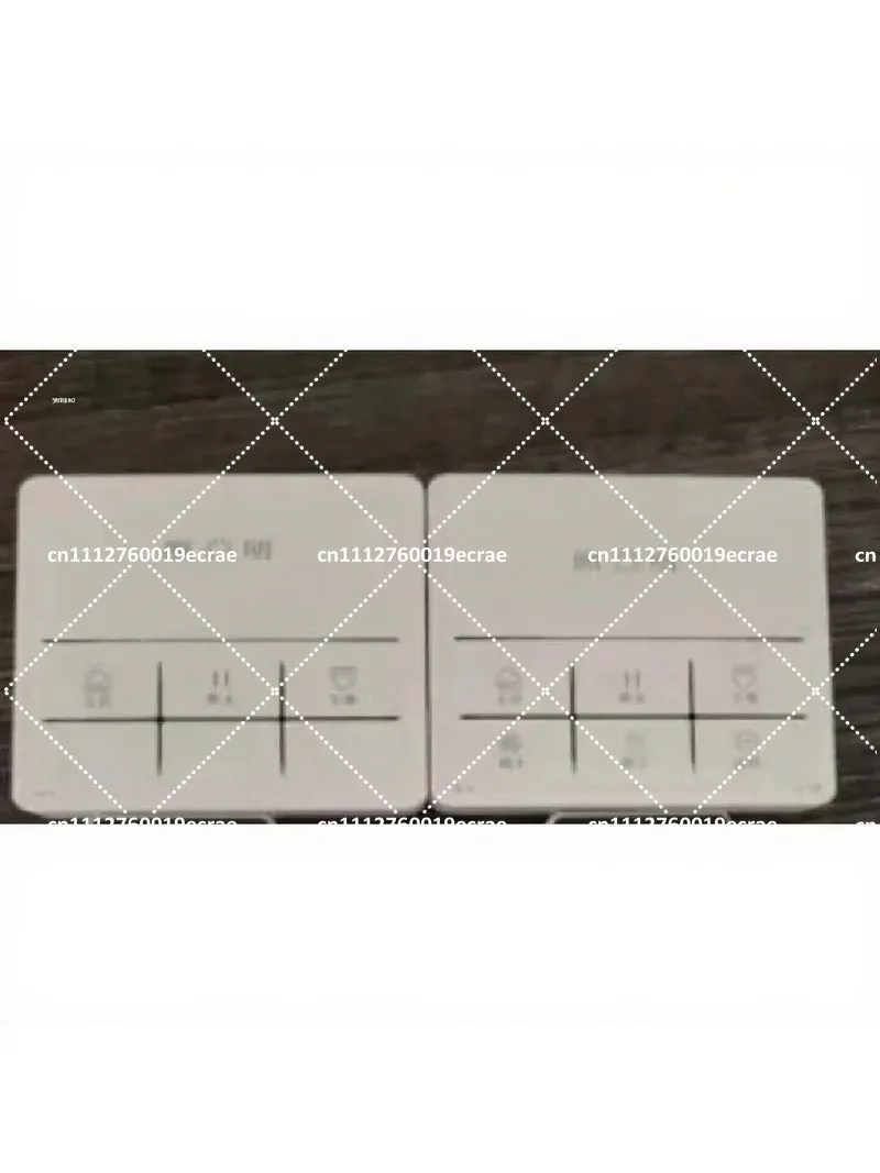 Replacement Remote Control for Electric Clothes Dryer
