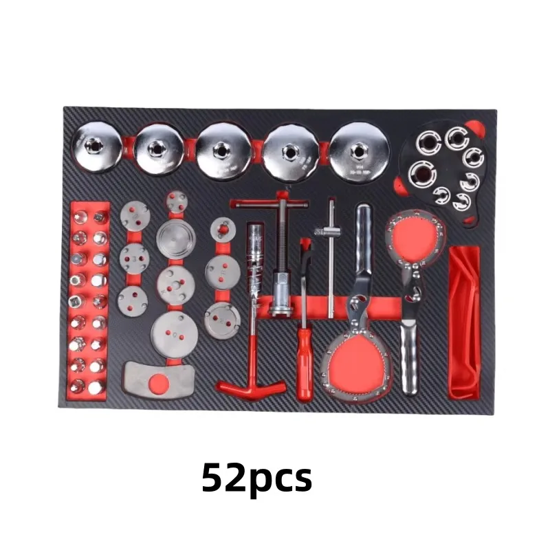 Mechanical Tools Trolley Complete Toolbox with 421pcs Tools