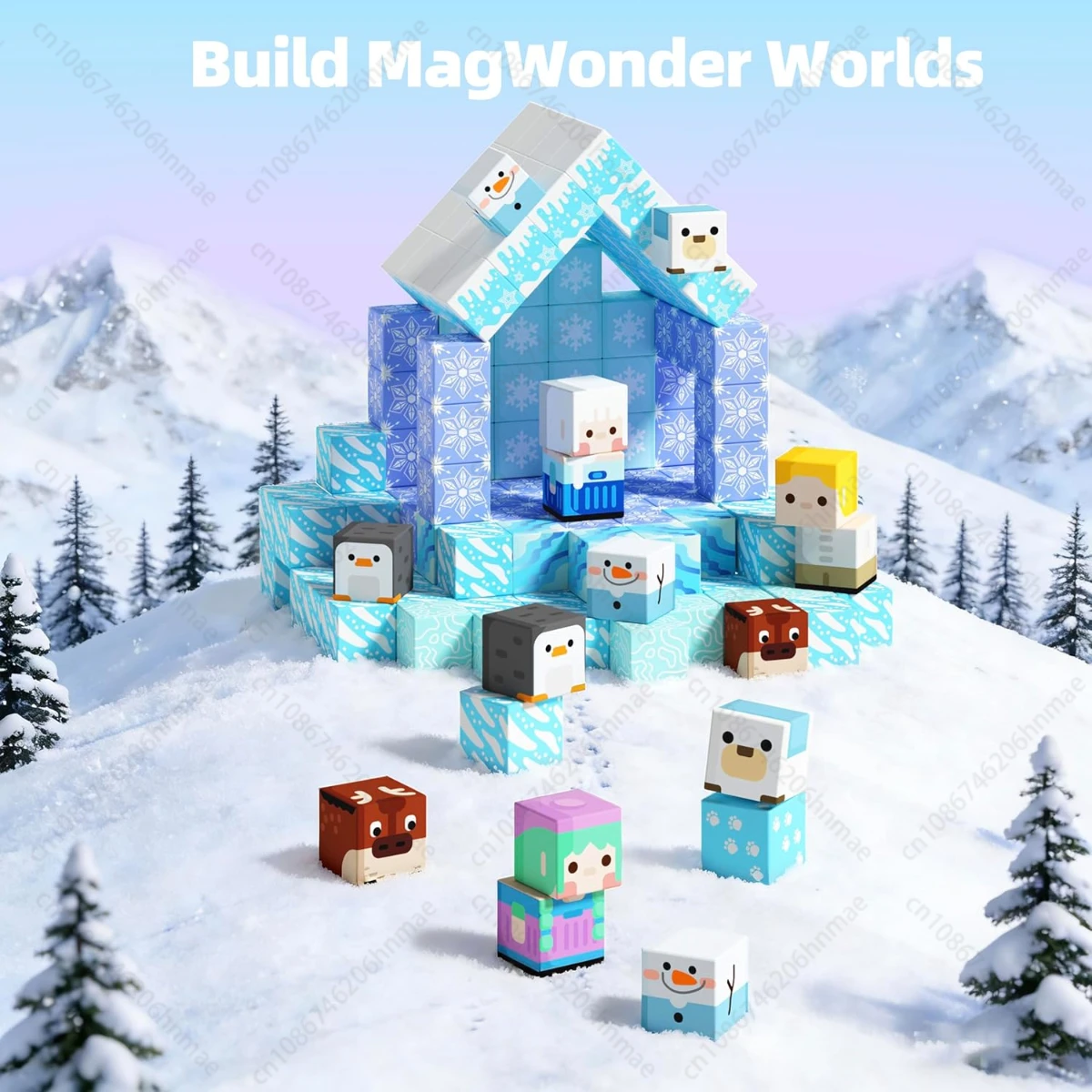 Thumbnail 2 - #68 Best Magnetic Blocks Sets to Buy In 2026