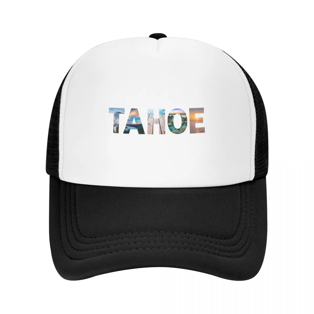 

Бейсбольная кепка с буквами Tahoe, защита от ультрафиолета, солнечная шляпа, зимняя шапка, мужская и женская шапка
