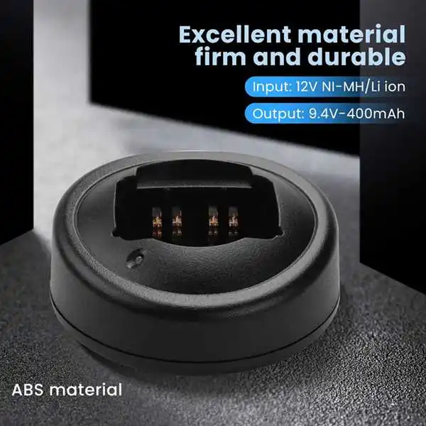 for Motorola cb radio gp328 desktop battery charger adapter gp320 gp338 gp340 gp360 gp380 gp240 gp280 gp329 gp540 intercom EU Pl