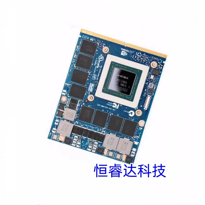 

Original GTX 980M GTX980M Video VGA Graphic Card N16E-GX-A1 8GB For Laptop Dell Alienware MSI GT60 GT70 GT72 Clevo P150HM P150EM