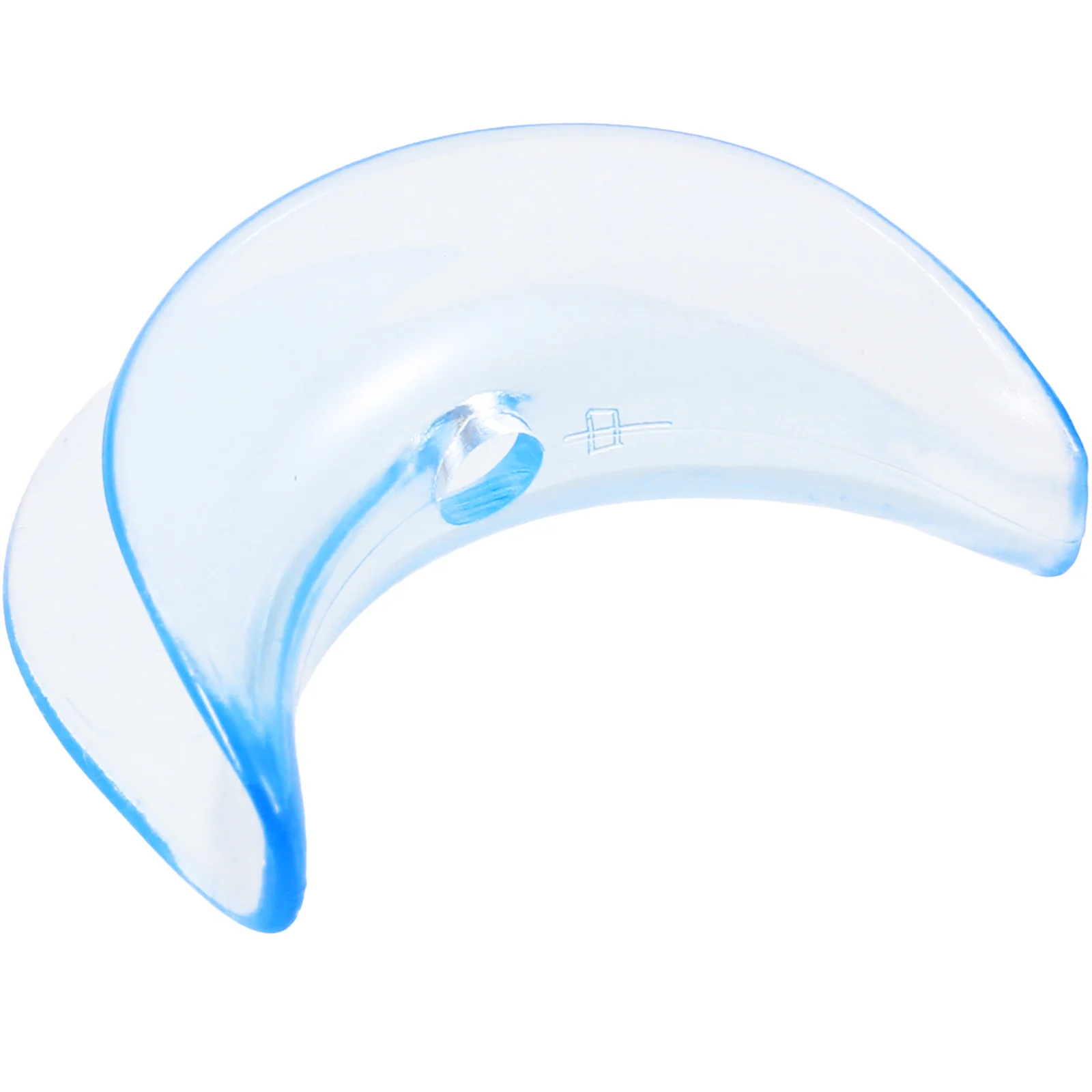 

Beginner Hand Corrector Practice Tools Children's Beginner's Tiger's Mouth Blue Medium Size