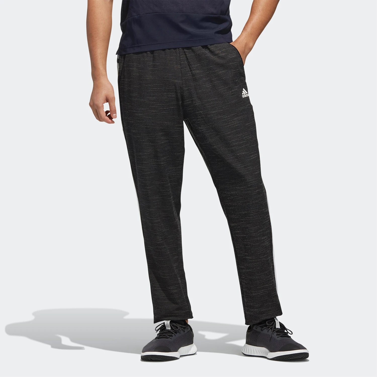 Adidas Authentic New Men's Casual Sports Knitted Pants DV1141