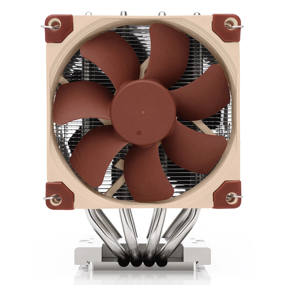 Noctua NH-D9 DX-3647 4U Radiator Double Tower CPU Cooler Workstations Servers CPU Cooler Fan Intel Xeon LGA3647 Socket