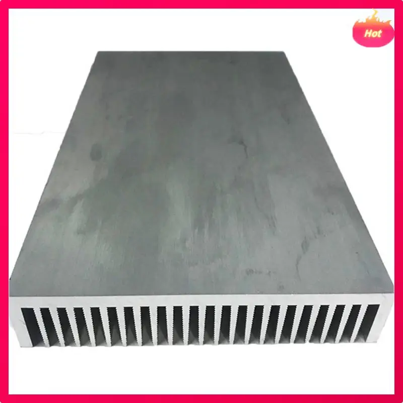 

ABYP 2 шт. 160X80X26,9 мм DIY алюминиевый радиатор электронная интегральная схема радиатор чип VGA RAM светодиодный IC кулер