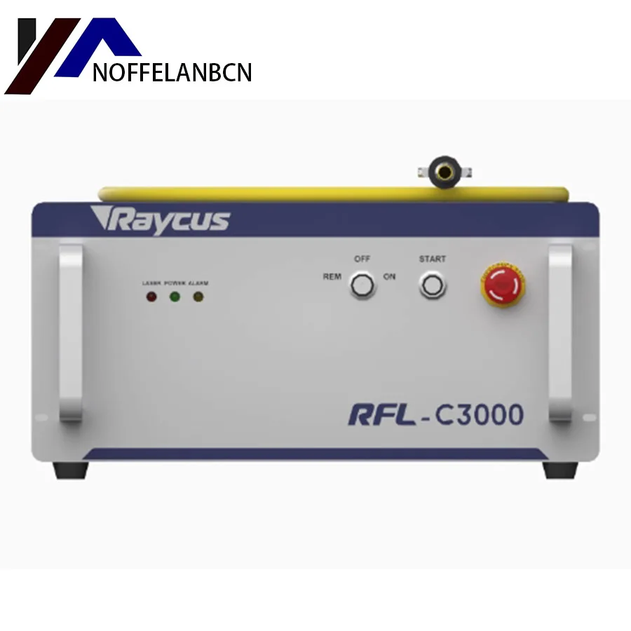 

Raycus Laser RFL-1500W2000W3000 Генератор сварочного и режущего станка средней мощности с лазерным источником